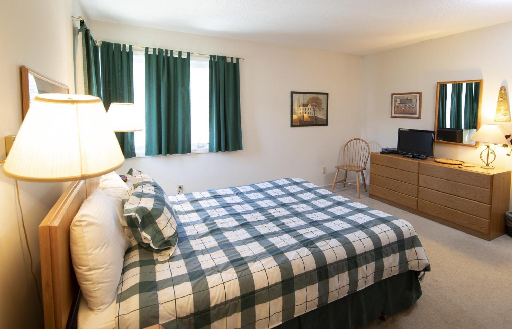 לדלו Okemo Mountain Lodging מראה חיצוני תמונה